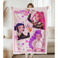 Kpop Demon Hunter Blanket