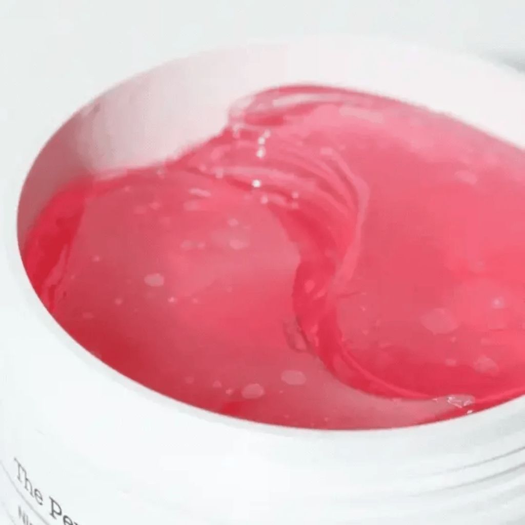 Patch occhi al collagene e peptidi