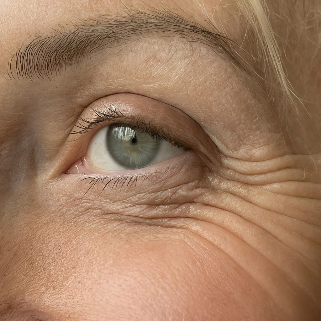 Patch occhi al collagene e peptidi