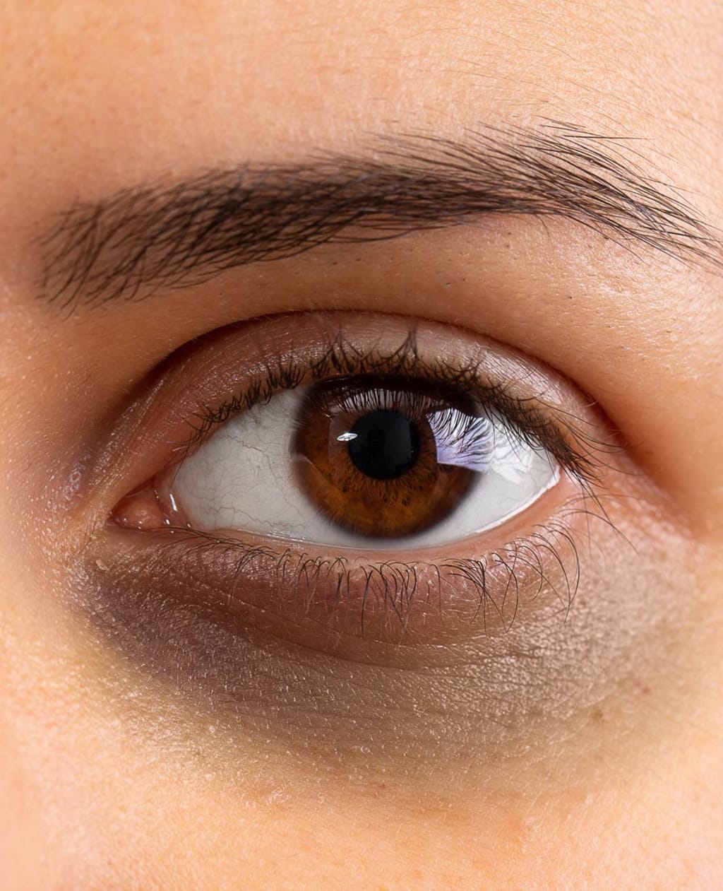 Patch occhi al collagene e peptidi