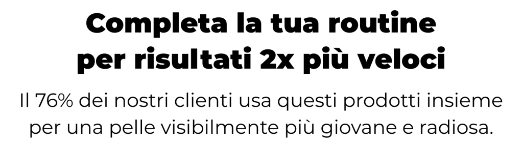 Patch occhi al collagene e peptidi