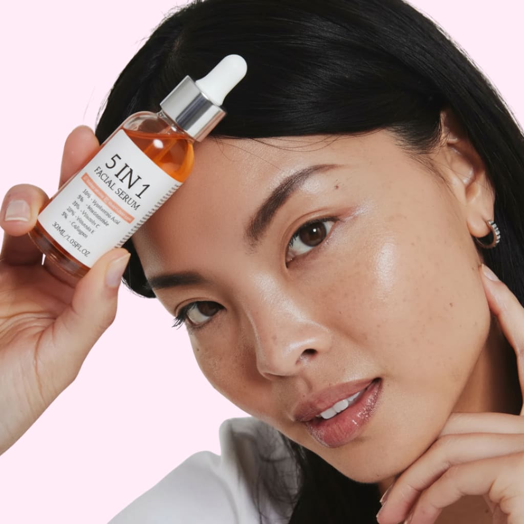 Patch occhi al collagene e peptidi