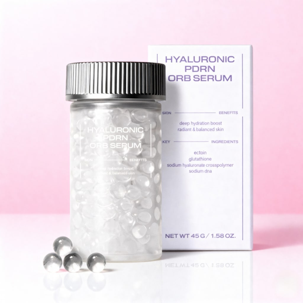 Patch occhi al collagene e peptidi